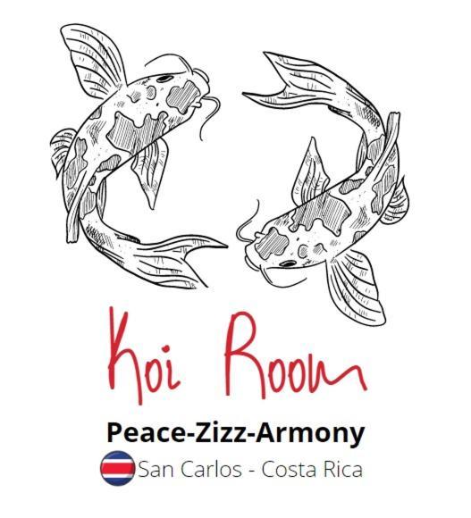 Koi Room Quesada  Eksteriør bilde